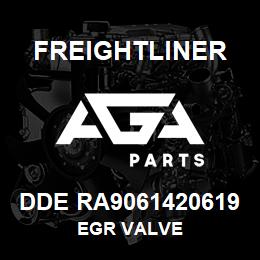 DDE RA9061420619 Freightliner EGR VALVE | AGA Parts