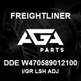 DDE W470589012100 Freightliner I/GR LSH ADJ | AGA Parts