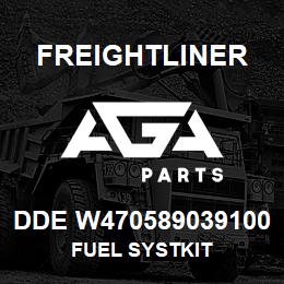 DDE W470589039100 Freightliner FUEL SYSTKIT | AGA Parts