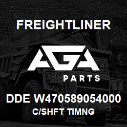 DDE W470589054000 Freightliner C/SHFT TIMNG | AGA Parts