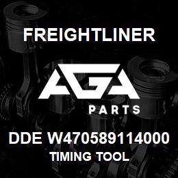 DDE W470589114000 Freightliner TIMING TOOL | AGA Parts