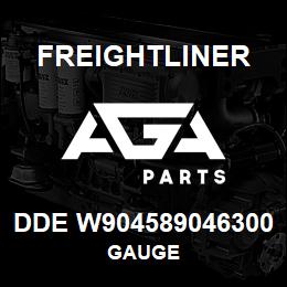 DDE W904589046300 Freightliner GAUGE | AGA Parts