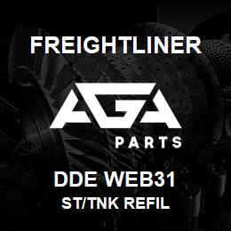 DDE WEB31 Freightliner ST/TNK REFIL | AGA Parts