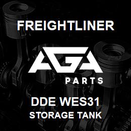 DDE WES31 Freightliner STORAGE TANK | AGA Parts