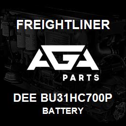 DEE BU31HC700P Freightliner BATTERY | AGA Parts