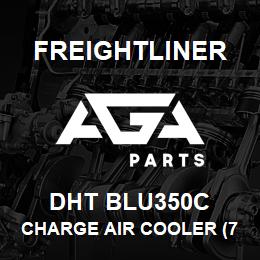 DHT BLU350C Freightliner CHARGE AIR COOLER (7 YR WTY) NO CORE | AGA Parts