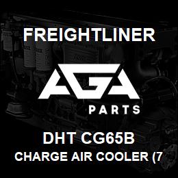 DHT CG65B Freightliner CHARGE AIR COOLER (7 YR WTY) | AGA Parts