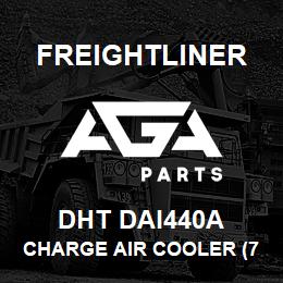 DHT DAI440A Freightliner CHARGE AIR COOLER (7 YR WTY) | AGA Parts