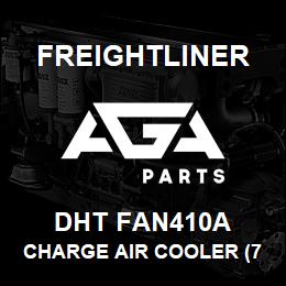 DHT FAN410A Freightliner CHARGE AIR COOLER (7 YR LTD WTY) NO CORE | AGA Parts