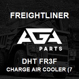 DHT FR3F Freightliner CHARGE AIR COOLER (7 YR WTY) | AGA Parts