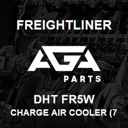 DHT FR5W Freightliner CHARGE AIR COOLER (7 YR WTY) | AGA Parts