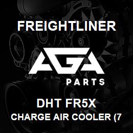 DHT FR5X Freightliner CHARGE AIR COOLER (7 YR WTY) NO CORE | AGA Parts