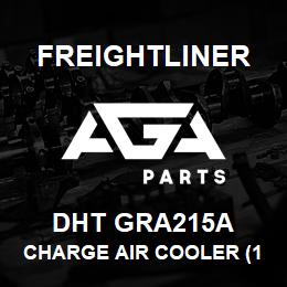 DHT GRA215A Freightliner CHARGE AIR COOLER (1 YR WTY) | AGA Parts