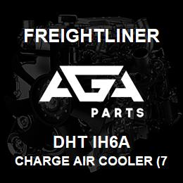 DHT IH6A Freightliner CHARGE AIR COOLER (7 YR WTY) NO CORE | AGA Parts