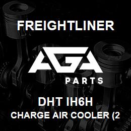 DHT IH6H Freightliner CHARGE AIR COOLER (2 YR WTY) NO CORE | AGA Parts