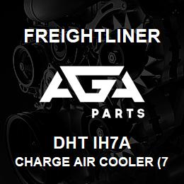 DHT IH7A Freightliner CHARGE AIR COOLER (7 YR WTY) NO CORE | AGA Parts