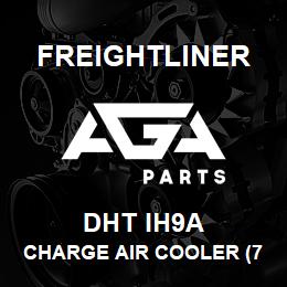 DHT IH9A Freightliner CHARGE AIR COOLER (7 YR WTY) NO CORE | AGA Parts