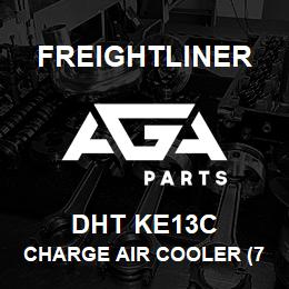 DHT KE13C Freightliner CHARGE AIR COOLER (7 YR WTY) NO CORE | AGA Parts