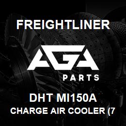 DHT MI150A Freightliner CHARGE AIR COOLER (7 YR LTD WTY) NO CORE | AGA Parts