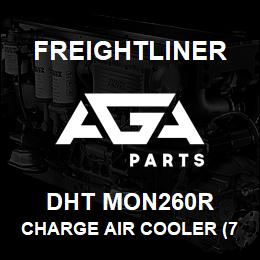 DHT MON260R Freightliner CHARGE AIR COOLER (7 YR WTY) | AGA Parts