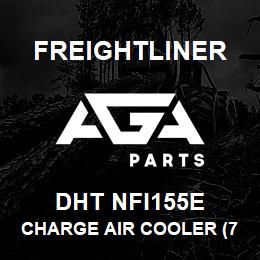 DHT NFI155E Freightliner CHARGE AIR COOLER (7 YR WTY) NO CORE | AGA Parts