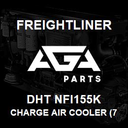 DHT NFI155K Freightliner CHARGE AIR COOLER (7 YR WTY) | AGA Parts