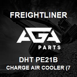 DHT PE21B Freightliner CHARGE AIR COOLER (7 YR WTY) NO CORE | AGA Parts