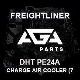 DHT PE24A Freightliner CHARGE AIR COOLER (7 YR WTY) | AGA Parts