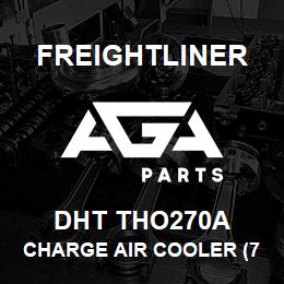 DHT THO270A Freightliner CHARGE AIR COOLER (7 YR WTY) | AGA Parts