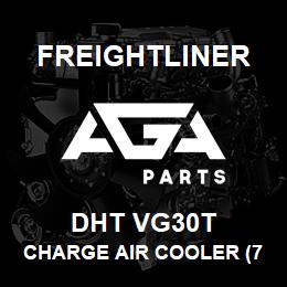 DHT VG30T Freightliner CHARGE AIR COOLER (7 YR WTY) | AGA Parts