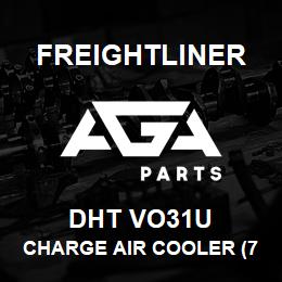 DHT VO31U Freightliner CHARGE AIR COOLER (7 YR WTY) | AGA Parts