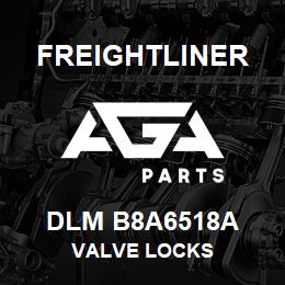 DLM B8A6518A Freightliner VALVE LOCKS | AGA Parts