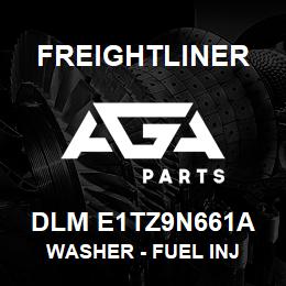 DLM E1TZ9N661A Freightliner WASHER - FUEL INJ | AGA Parts