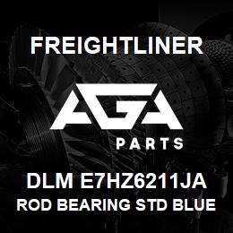 DLM E7HZ6211JA Freightliner ROD BEARING STD BLUE | AGA Parts