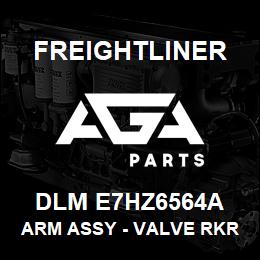 DLM E7HZ6564A Freightliner ARM ASSY - VALVE RKR INTA | AGA Parts