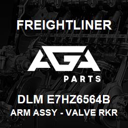 DLM E7HZ6564B Freightliner ARM ASSY - VALVE RKR EXHA | AGA Parts