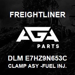 DLM E7HZ9N653C Freightliner CLAMP ASY -FUEL INJ. | AGA Parts