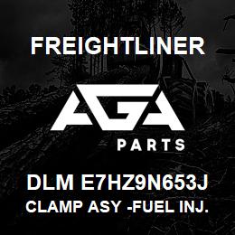 DLM E7HZ9N653J Freightliner CLAMP ASY -FUEL INJ. | AGA Parts