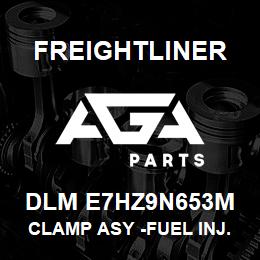 DLM E7HZ9N653M Freightliner CLAMP ASY -FUEL INJ. | AGA Parts