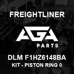 DLM F1HZ6148BA Freightliner KIT - PISTON RING 0 | AGA Parts