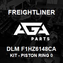 DLM F1HZ6148CA Freightliner KIT - PISTON RING 0 | AGA Parts