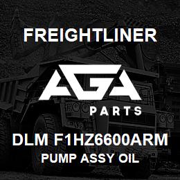 DLM F1HZ6600ARM Freightliner PUMP ASSY OIL | AGA Parts