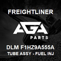 DLM F1HZ9A555A Freightliner TUBE ASSY - FUEL INJ | AGA Parts