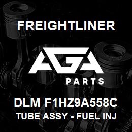 DLM F1HZ9A558C Freightliner TUBE ASSY - FUEL INJ | AGA Parts