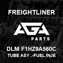 DLM F1HZ9A560C Freightliner TUBE ASY .-FUEL INJE | AGA Parts