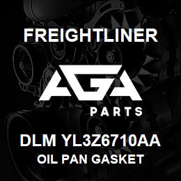 DLM YL3Z6710AA Freightliner OIL PAN GASKET | AGA Parts