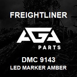 DMC 9143 Freightliner LED MARKER AMBER | AGA Parts