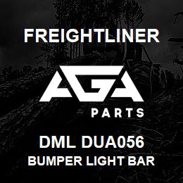 DML DUA056 Freightliner BUMPER LIGHT BAR | AGA Parts