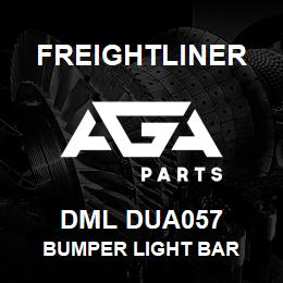 DML DUA057 Freightliner BUMPER LIGHT BAR | AGA Parts