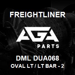 DML DUA068 Freightliner OVAL LT / LT BAR - 2 | AGA Parts